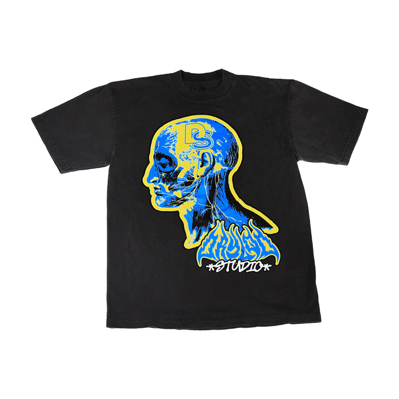 Mind Body Soul Tee