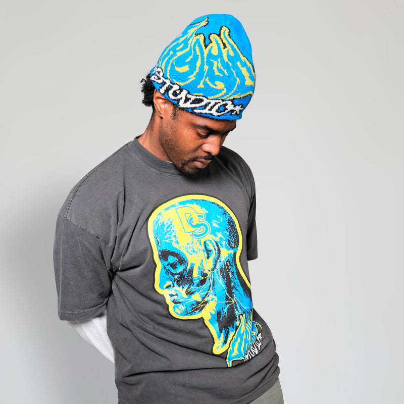 Mind Body Soul Tee