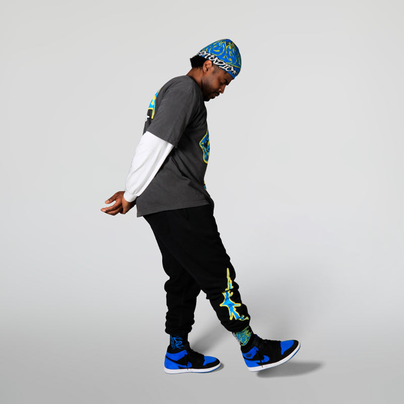 Mind Body Soul Sweat Pants
