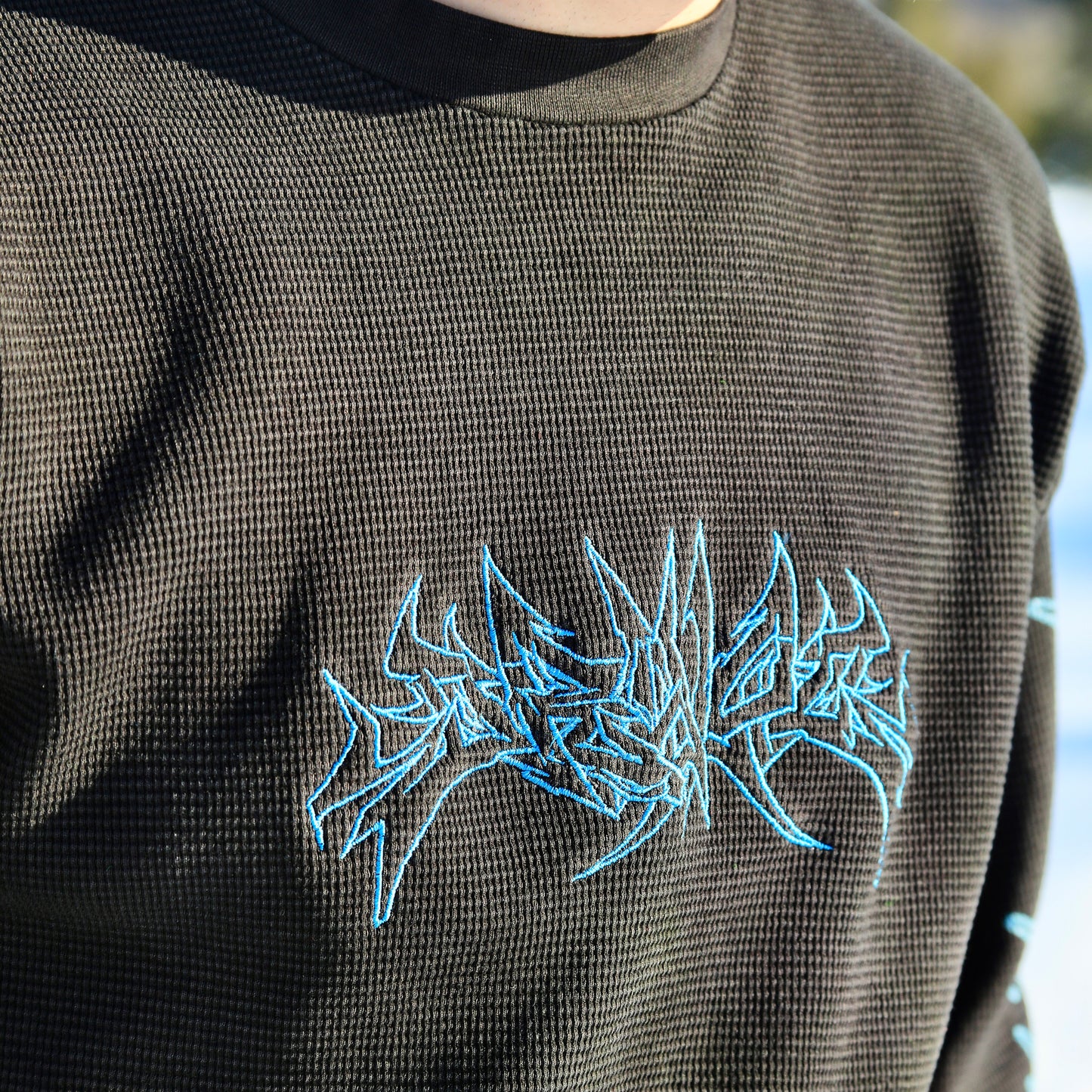 DDS Hand Dyed Thermal