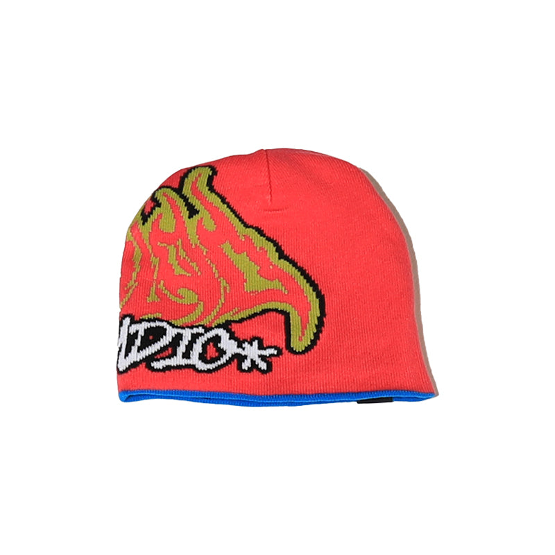 Mind Body Soul Reversible Skullys