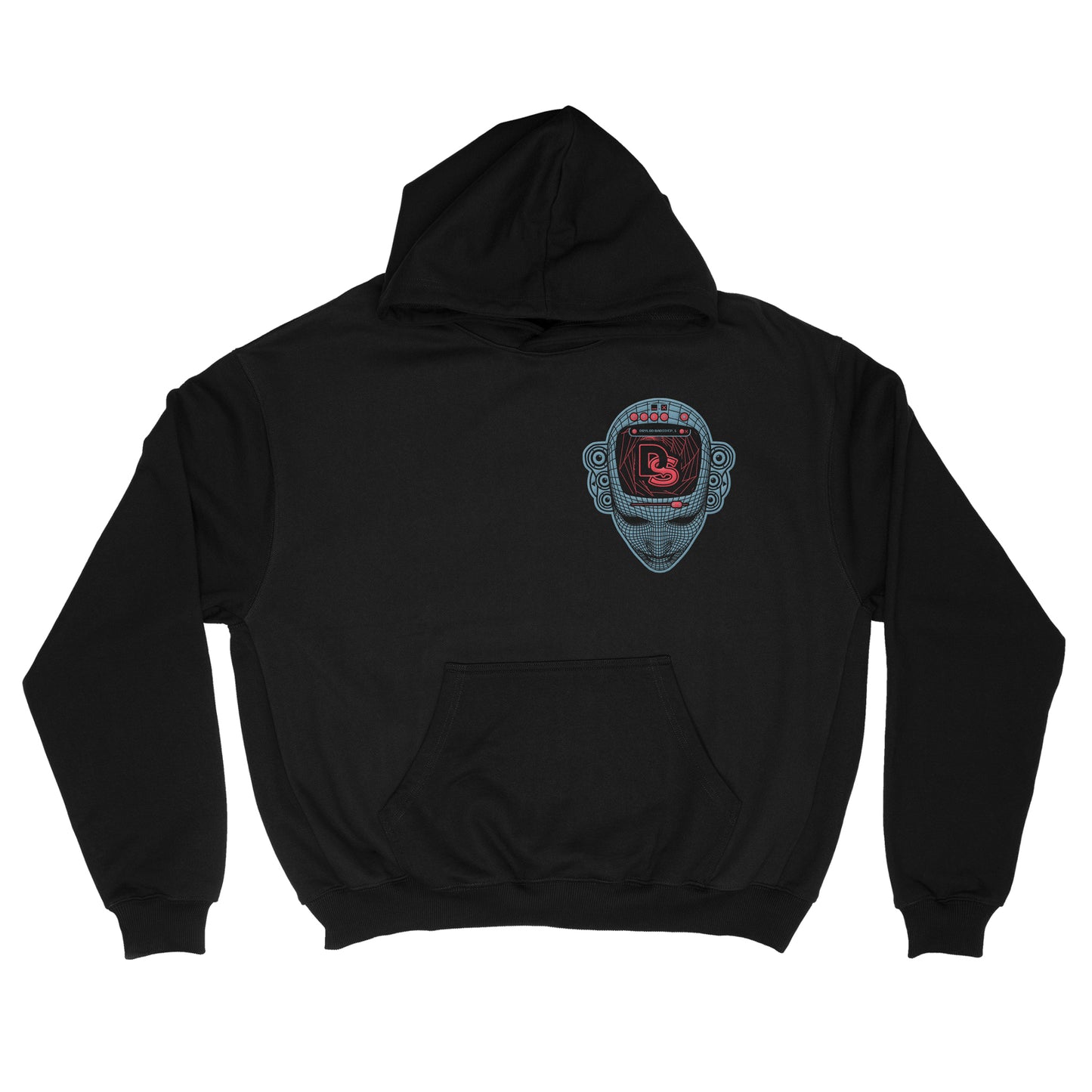 DRYLQD RADIO HOODIES