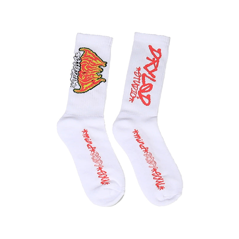 MInd Body Soul Socks