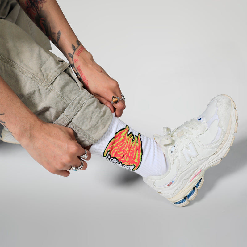 MInd Body Soul Socks