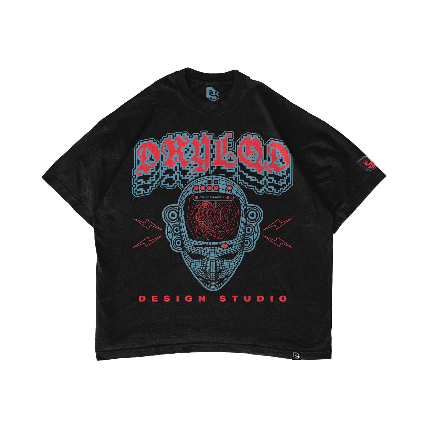 DRYLQD RADIO T-SHIRT