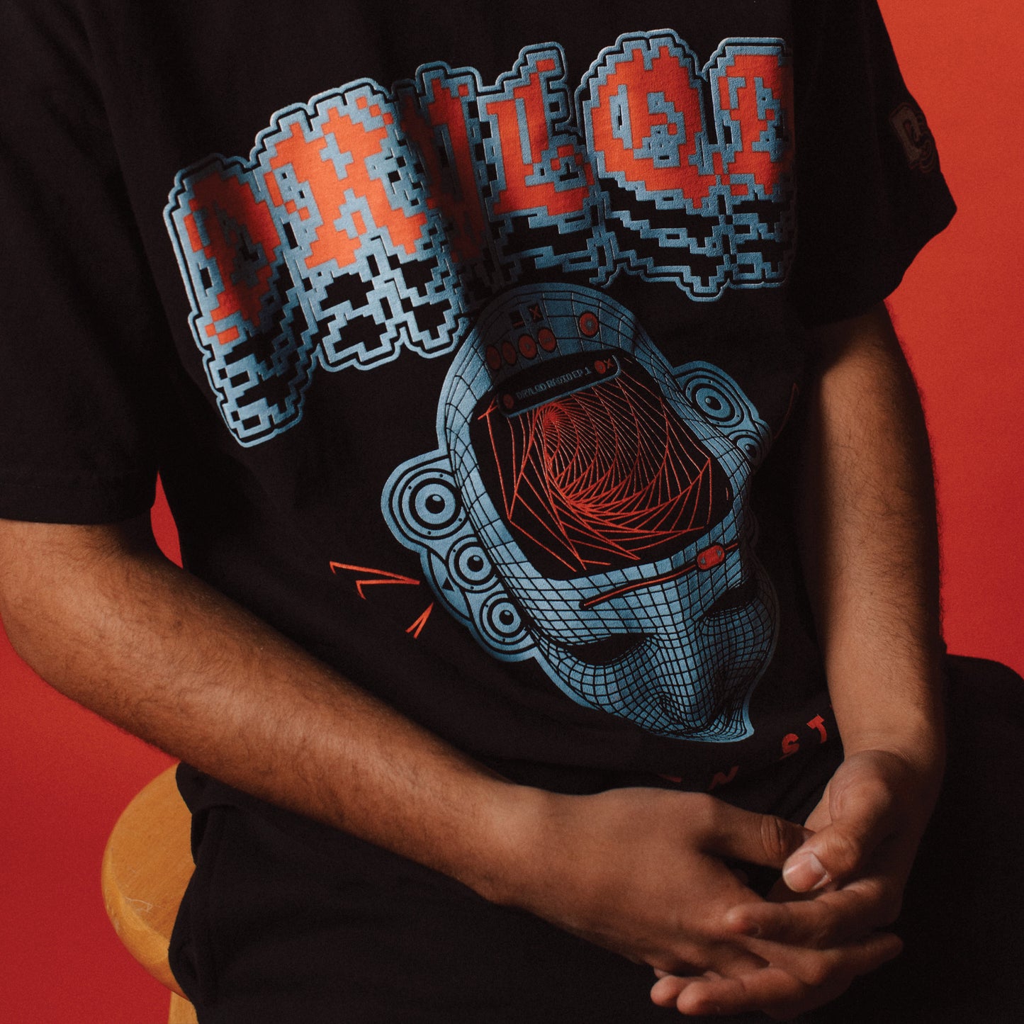 DRYLQD RADIO T-SHIRT